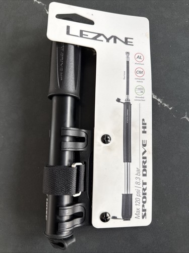New lezyne classic - lezyne, hp