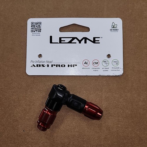 Lezyne abs pro high - abs-1, pressure