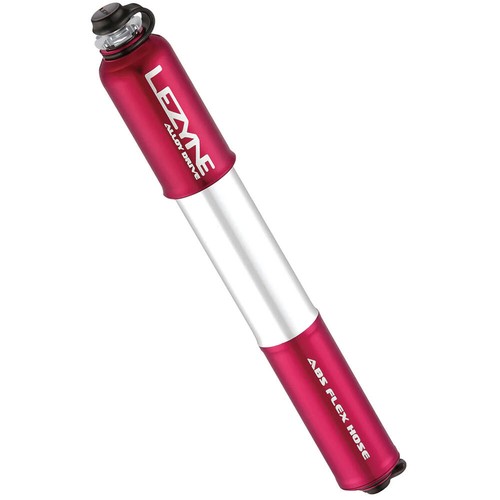 Lezyne alloy drive hand pump - lezyne,